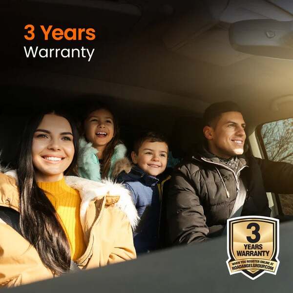 ROAD ANGEL Dash Cam Halo Start 2 1080p USB-C