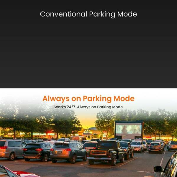 ROAD ANGEL Kojelautakamera Halo Start 2 1080p USB-C