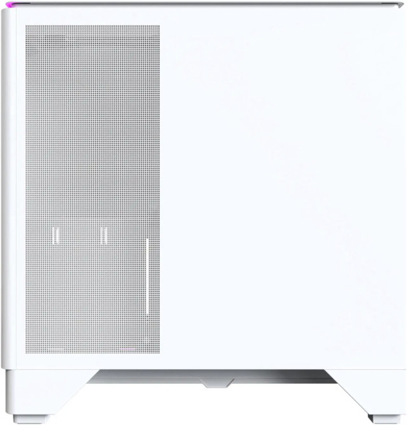 MONTECH KING 45 PRO (W) full-tower chassi med f&ouml;nster och RGB-belysning, vit