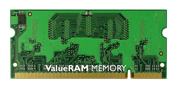 Kingston 1GB (1x1GB) ValueRAM, DDR2 800MHz - gr&ouml;n