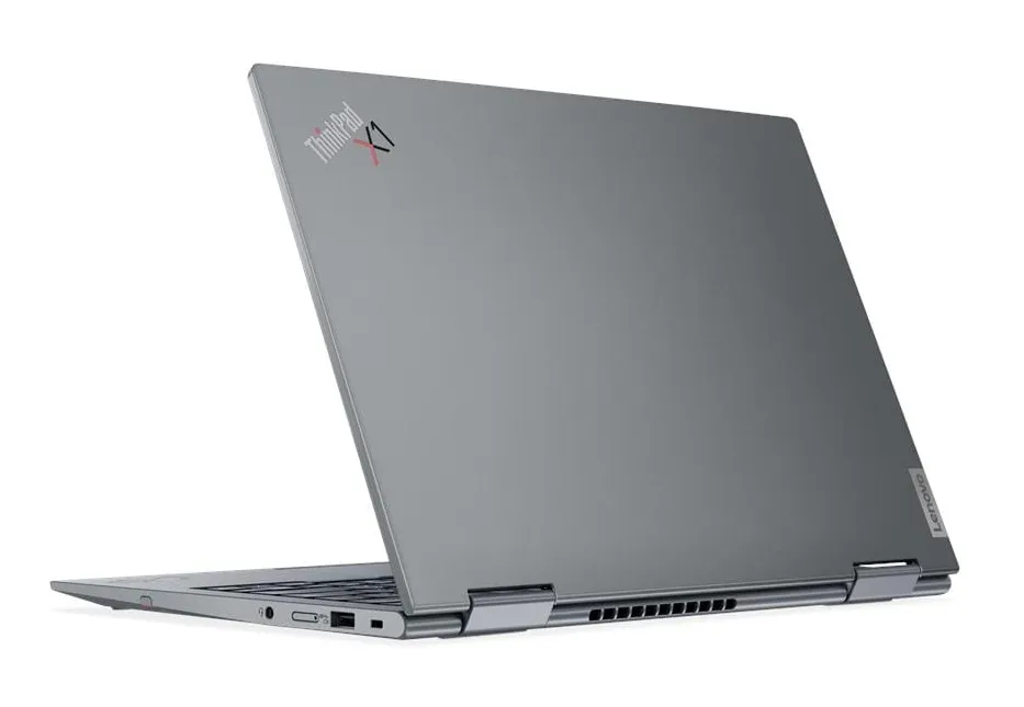 Lenovo X1 Yoga G7, 14", i5-1245U, 32 GB RAM, 512 GB SSD, WIn 11 Pro - bärbar (Refurbished A)