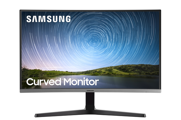 Samsung 27" C27R500FHP Full HD, VA -kaareva näyttö