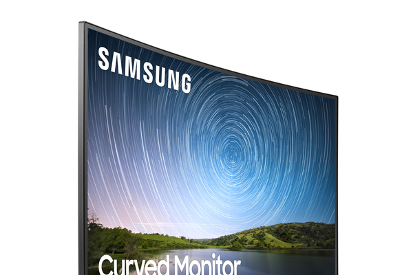 Samsung 32&quot; C32R500FHR Full HD, VA - curved monitor