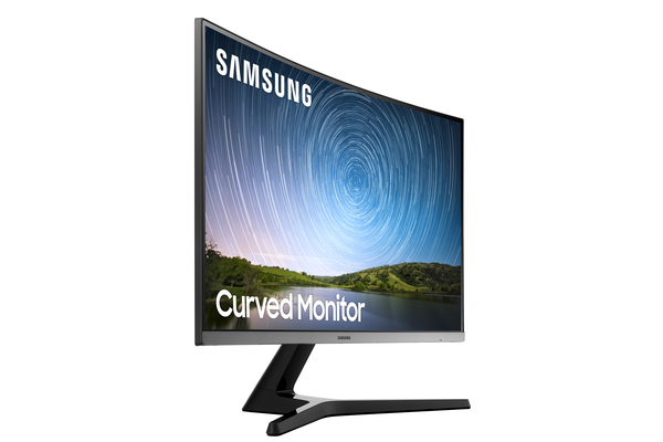 Samsung 32" C32R500FHR Full HD, VA - curved monitor