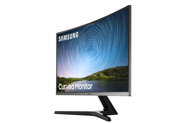 Samsung 27" C27R500FHP Full HD, VA -kaareva näyttö