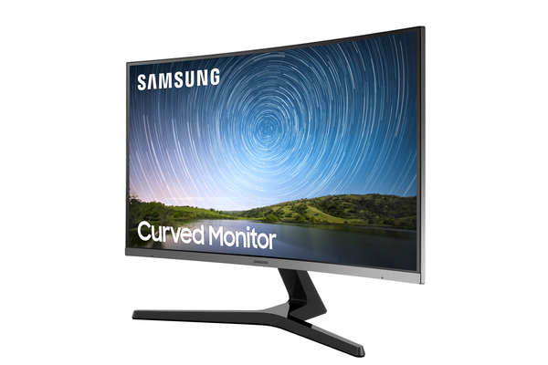 Samsung 32&quot; C32R500FHR Full HD, VA -kaareva n&auml;ytt&ouml;