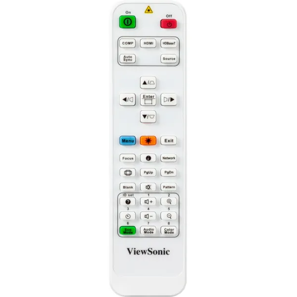 ViewSonic LS831WU Laser Projector UST 0.25/4500 lm/HDMI/RJ45