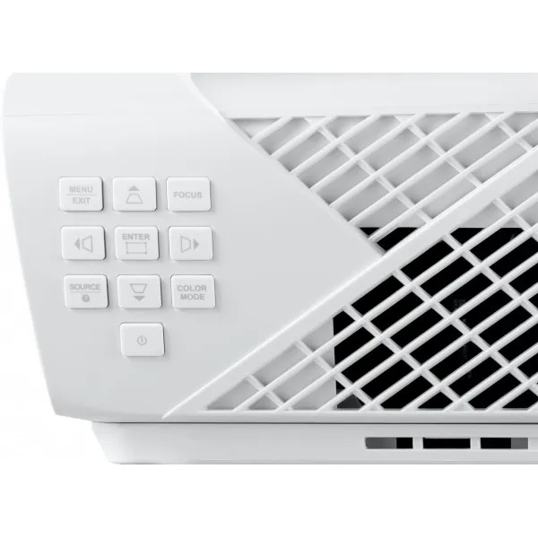 ViewSonic LS831WU Laser Projector UST 0.25/4500 lm/HDMI/RJ45