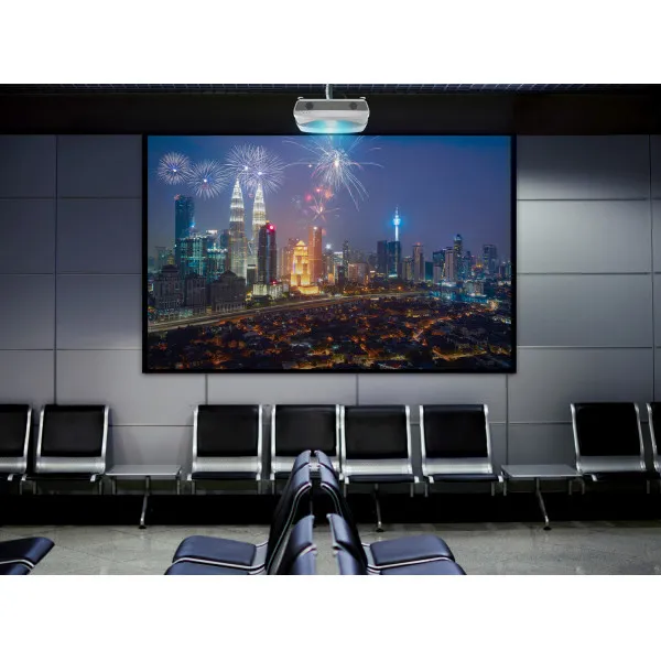 ViewSonic LS831WU Laser Projector UST 0.25/4500 lm/HDMI/RJ45