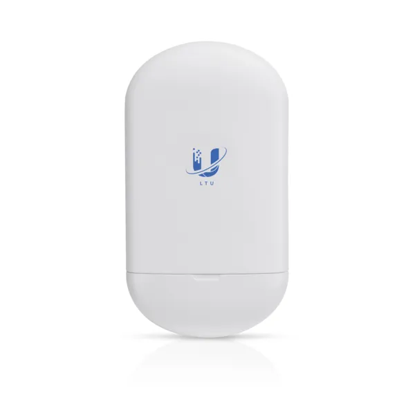 Ubiquiti LTU-Lite is a 5 GHz radio w int ant use as a PtMP CPE
