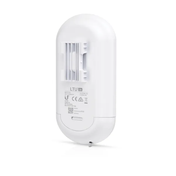 Ubiquiti LTU-Lite is a 5 GHz radio w int ant use as a PtMP CPE