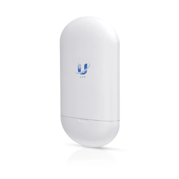 Ubiquiti LTU-Lite is a 5 GHz radio w int ant use as a PtMP CPE