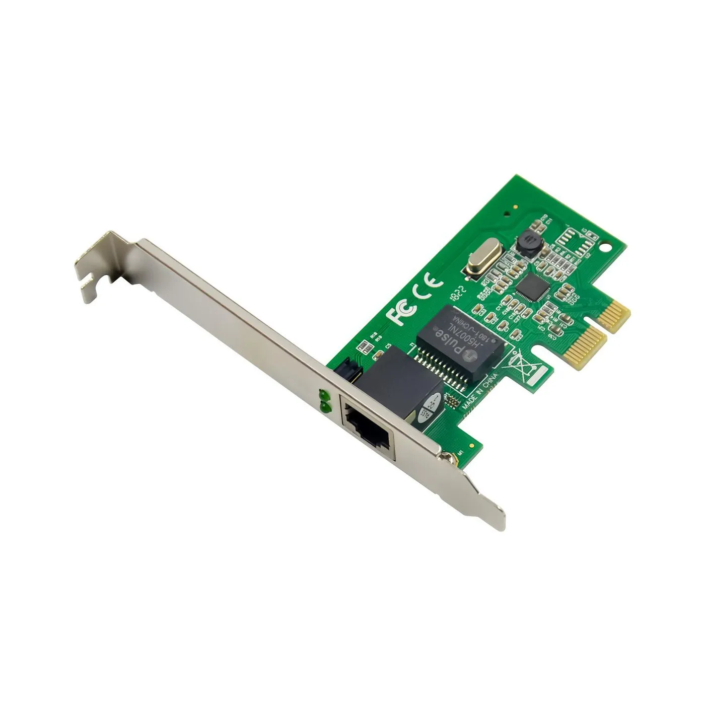 Gigabit PCIe network card