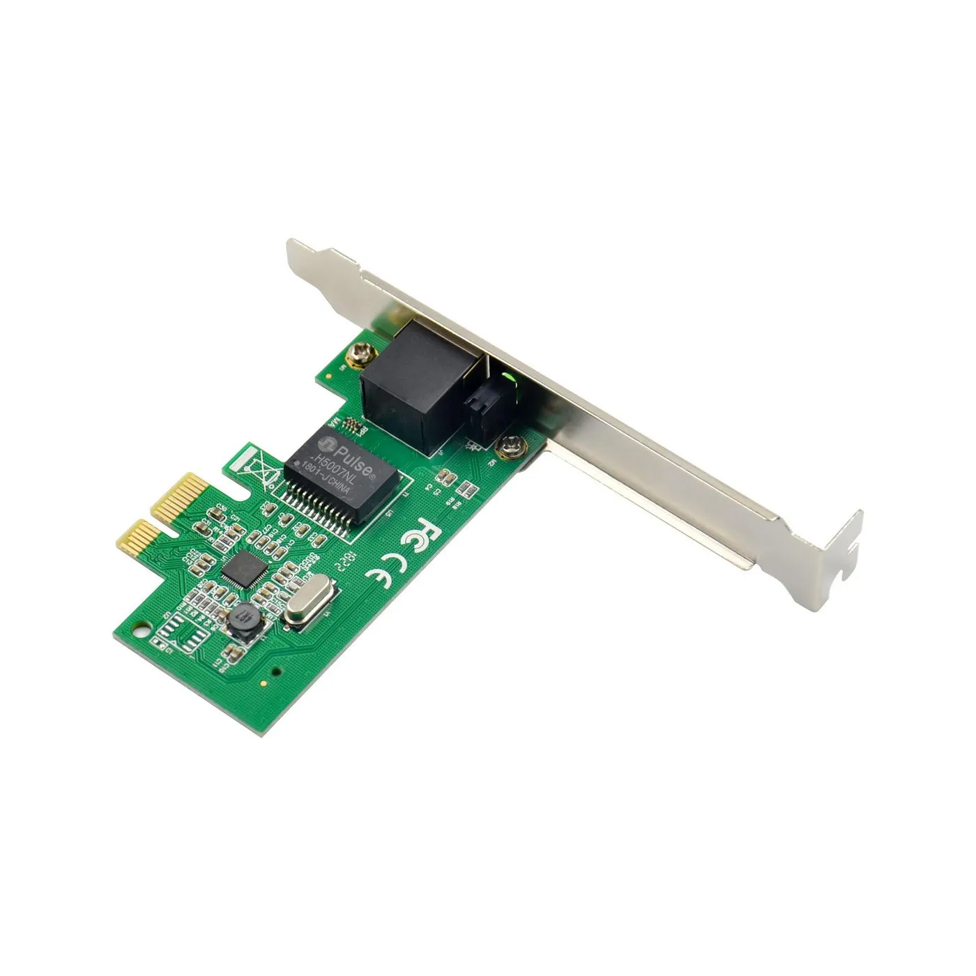 Gigabit PCIe network card