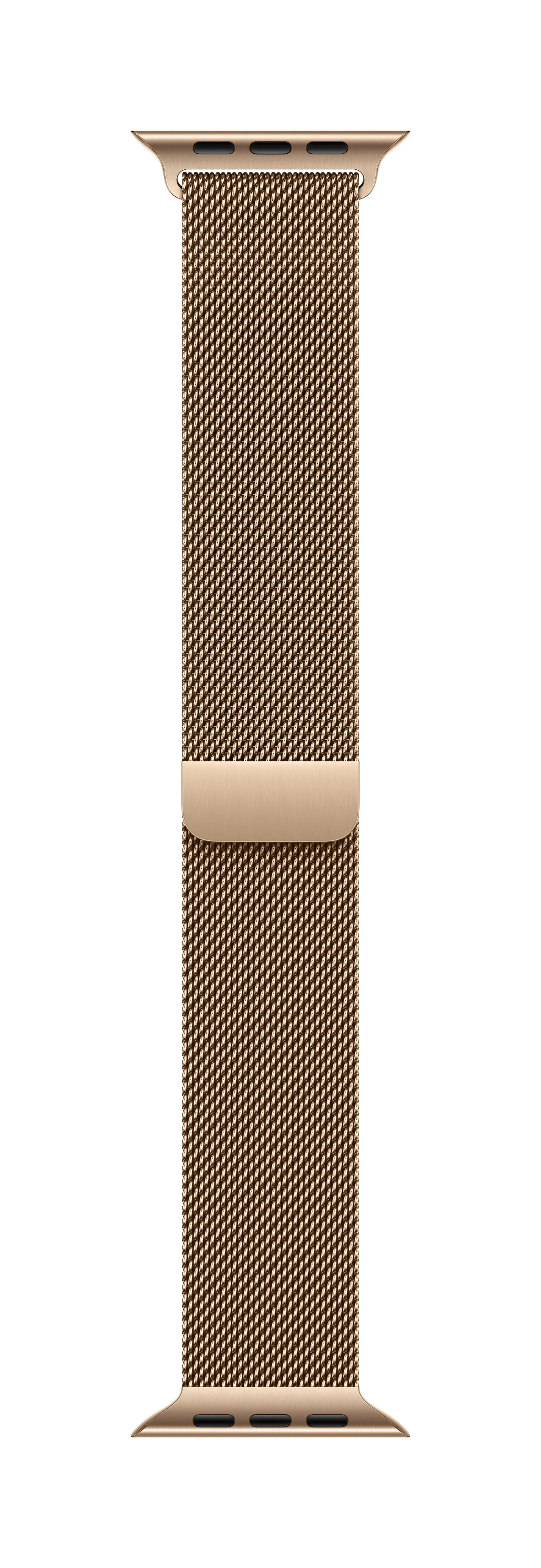 Apple Watch 46 mm Milanese Loop, Gold, M/L