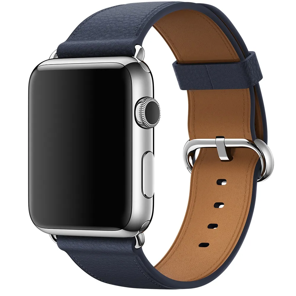 APPLE 42mm Midnight Blue Classic Buckle