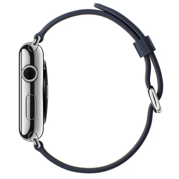 APPLE 42mm Midnight Blue Classic Buckle