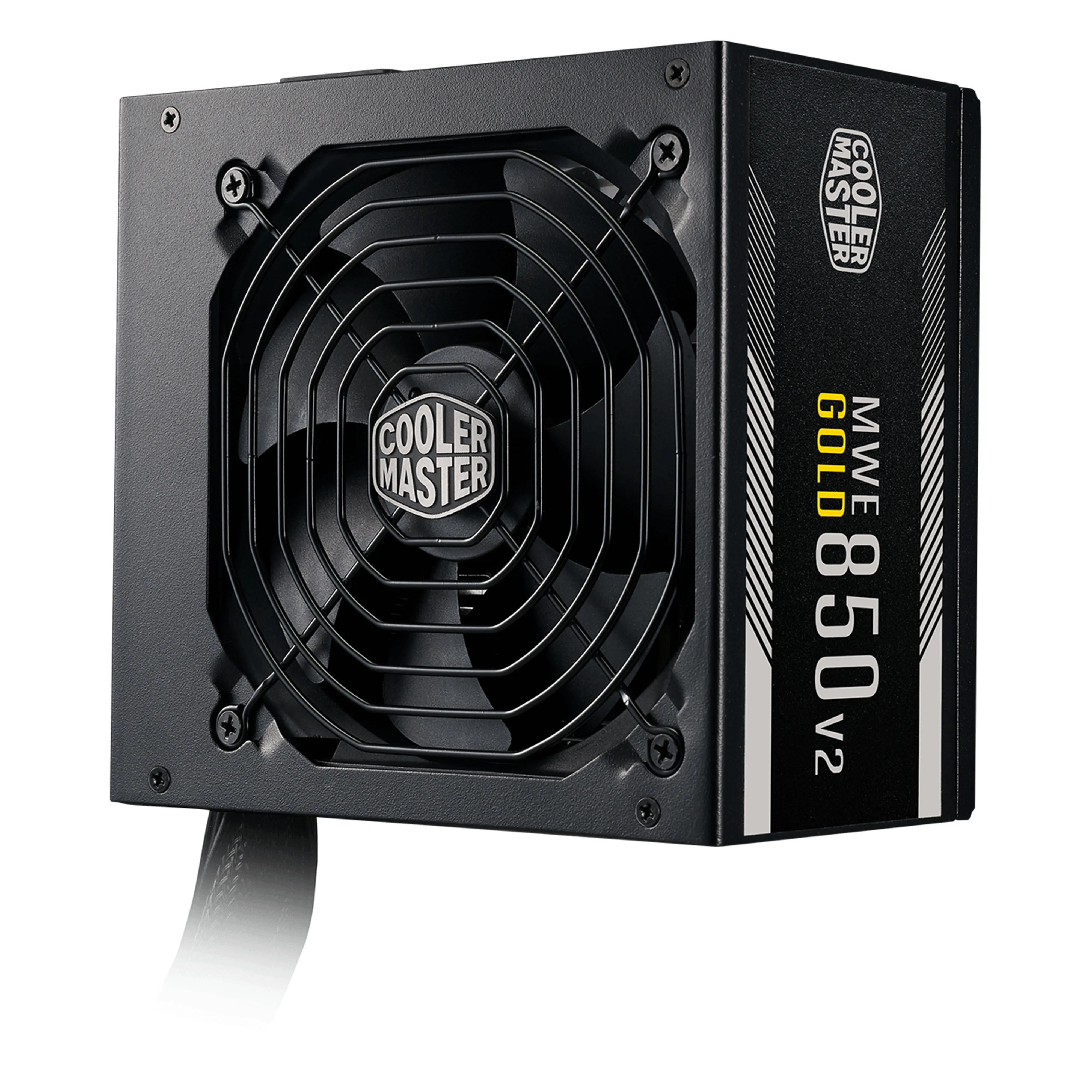 Cooler Master MWE V2 Gold 850W - Power supply, 80 Plus Gold