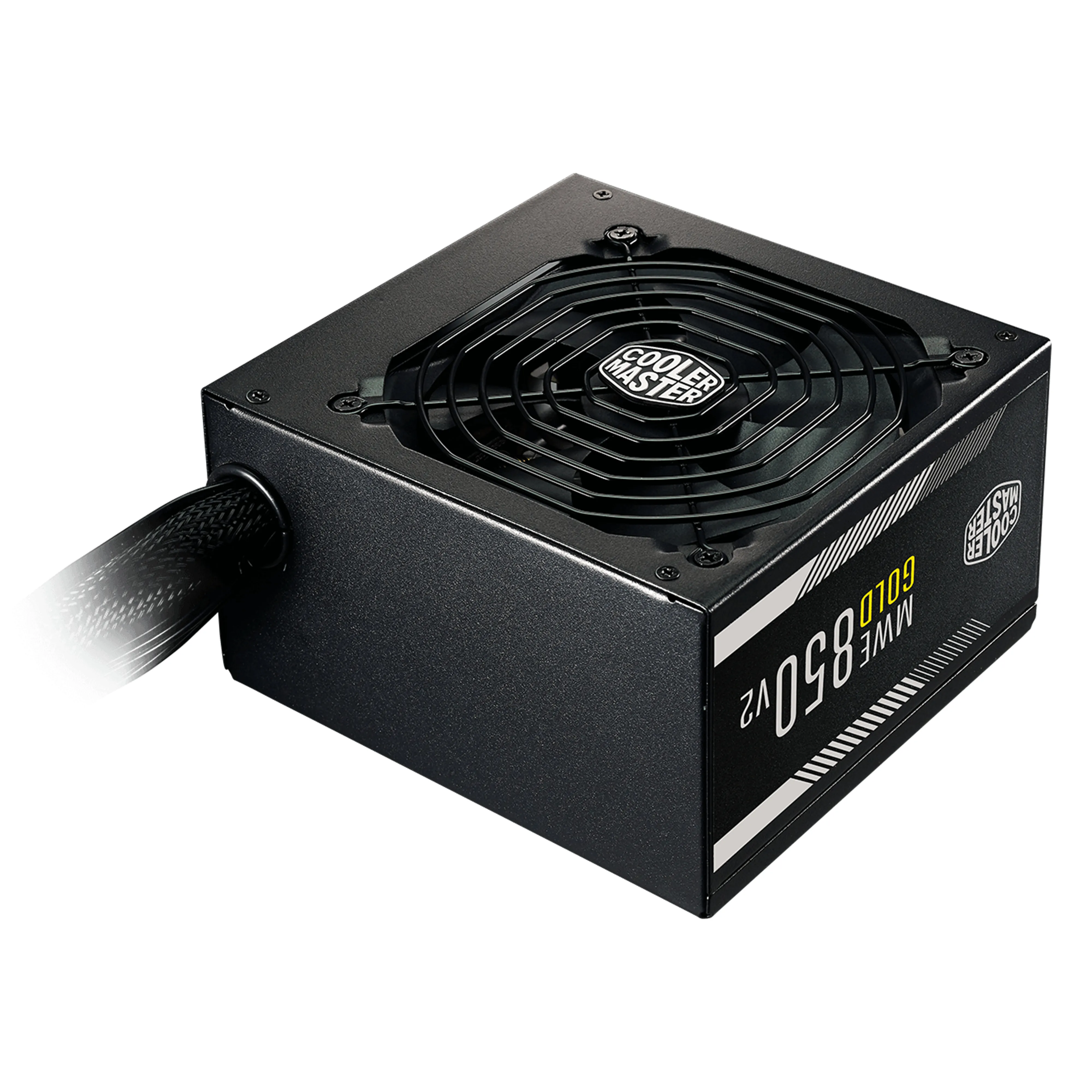 Cooler Master MWE V2 Gold 850W - Power supply, 80 Plus Gold