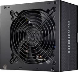Cooler Master ELITE FM 1000W -virtal&auml;hde, 80 Plus Gold