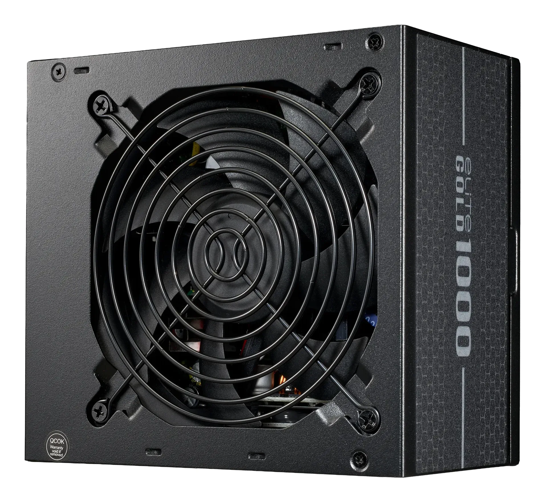 Cooler Master ELITE FM 1000W - PSU, 80 Plus Gold