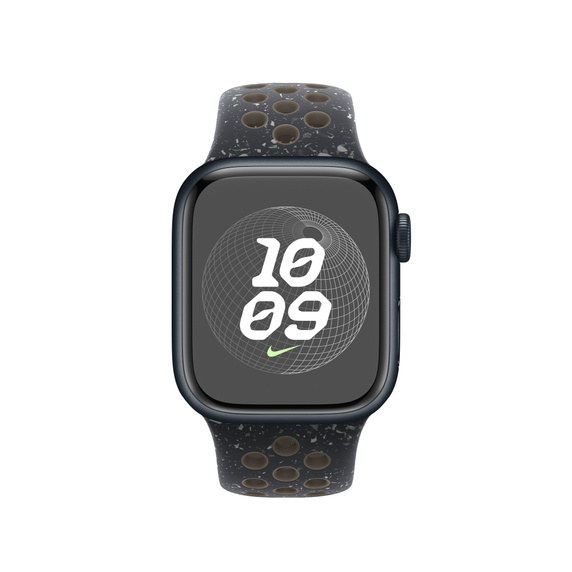 Apple Watch 41 mm - Nike Sportband, Midnight Sky M/L