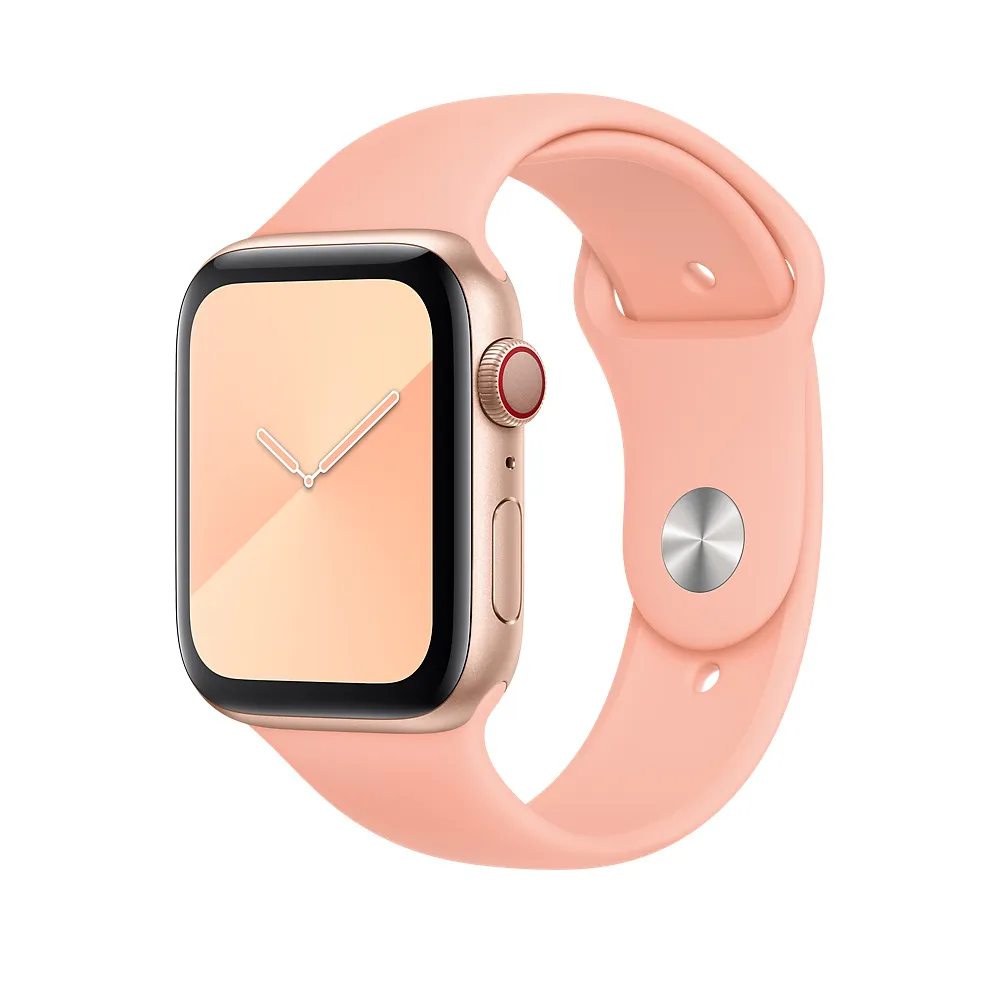 Apple Watch 44 mm Urheiluranneke, Greippi