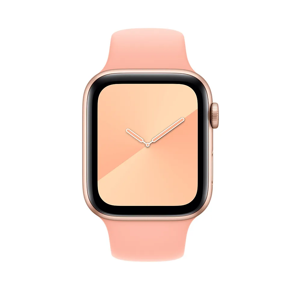 Apple Watch 44 mm Urheiluranneke, Greippi