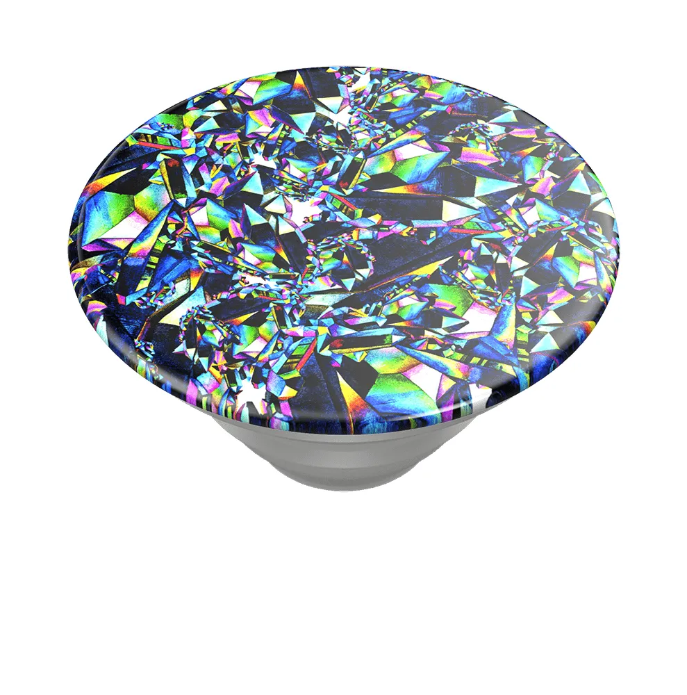 POPSOCKETS Facet Gloss POPTOP endast l&ouml;s Top