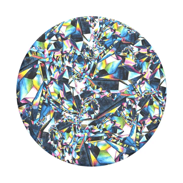 POPSOCKETS Facet Gloss POPTOP endast l&ouml;s Top