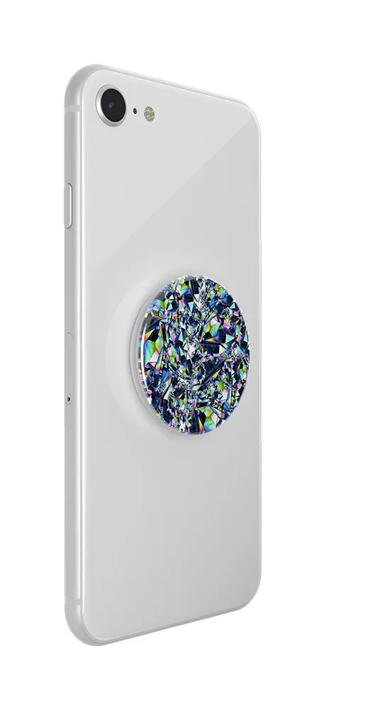 POPSOCKETS Facet Gloss POPTOP endast l&ouml;s Top