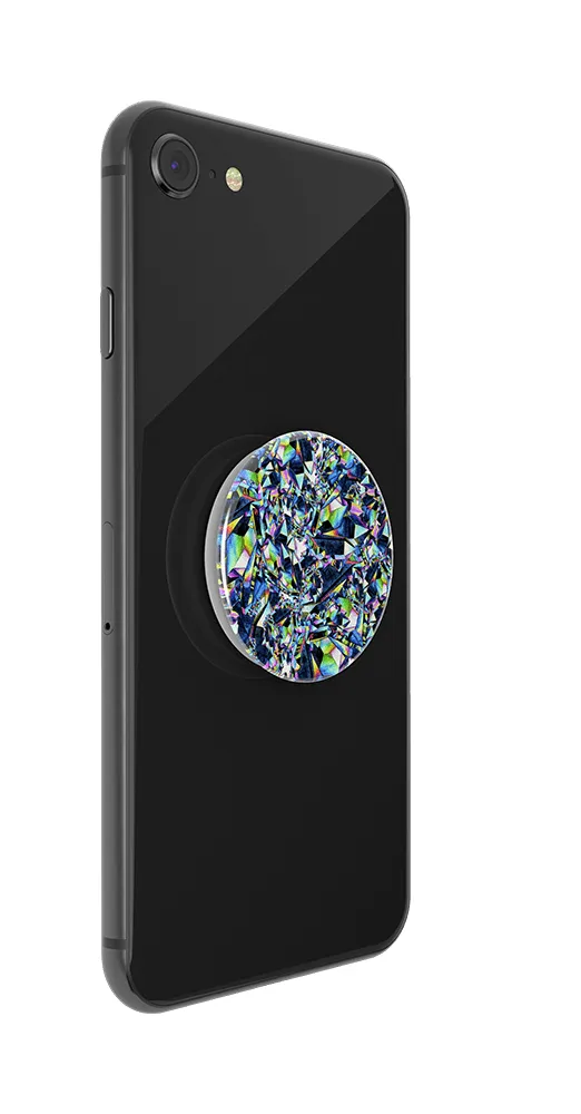 POPSOCKETS Facet Gloss POPTOP endast l&ouml;s Top