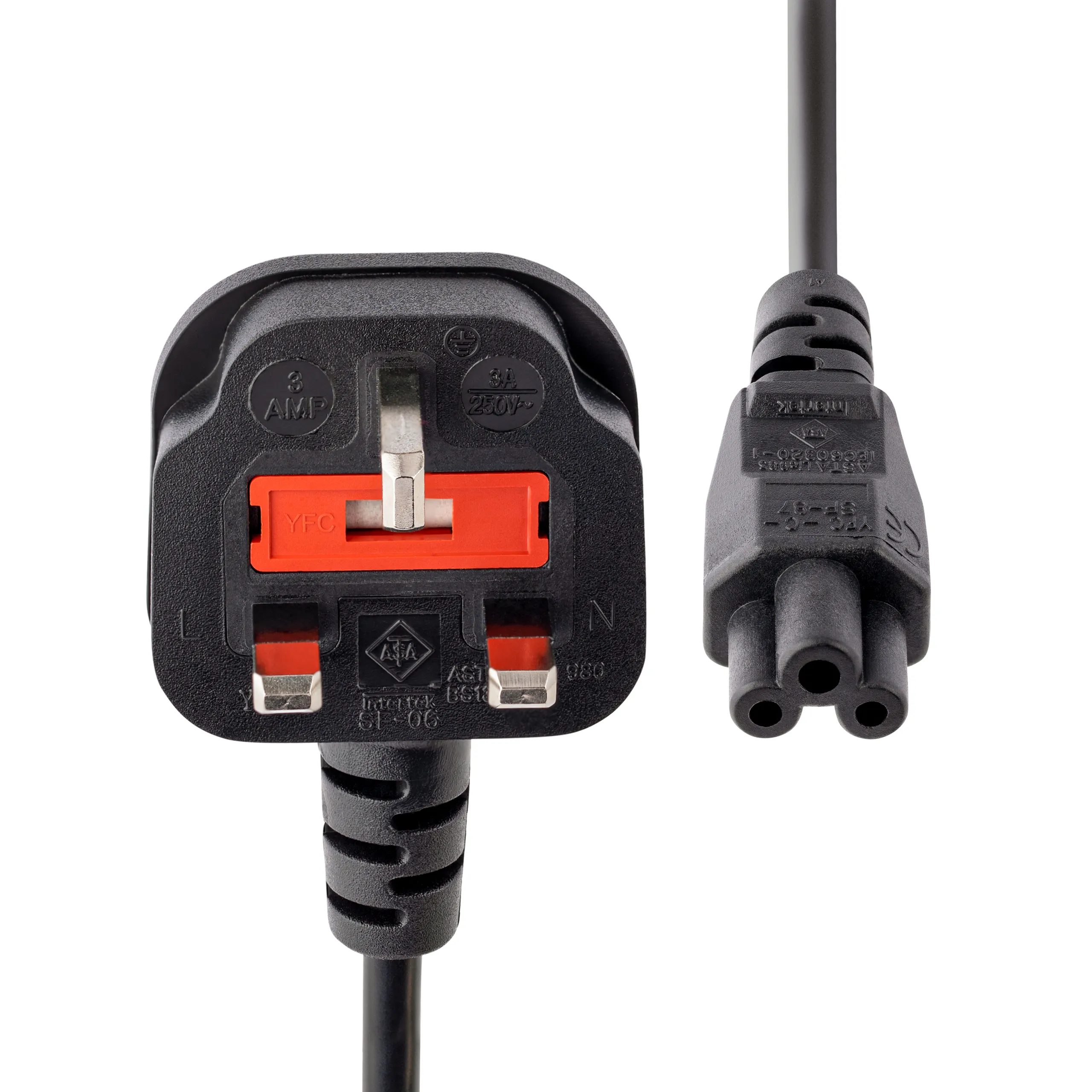 2M C5 LAPTOP POWER CORD - UK