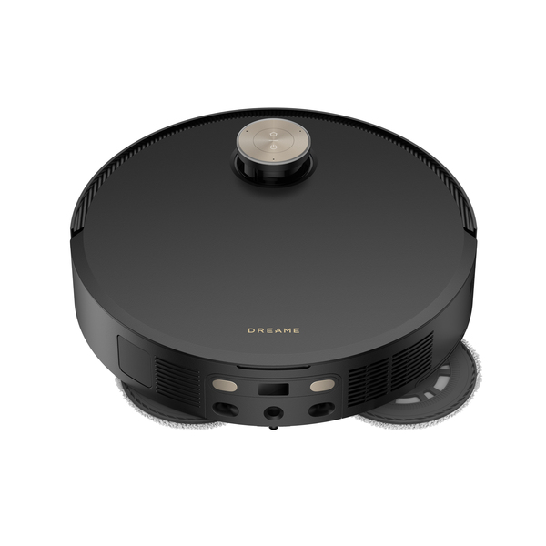 Dreame X50 Ultra Complete - robotdammsugare, svart