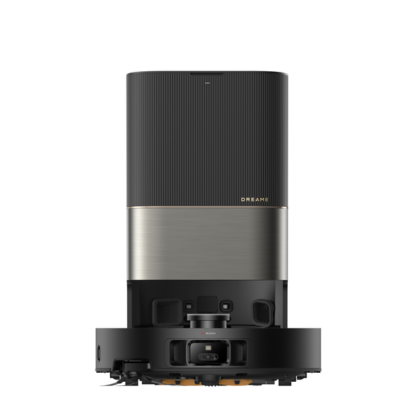 Dreame X50 Ultra Complete -robotti-imuri, musta