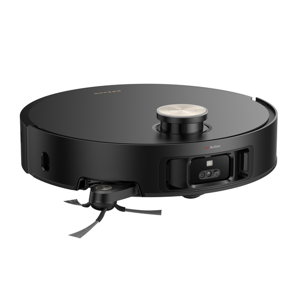 Dreame X50 Ultra  Robot vacuum cleaner, Black