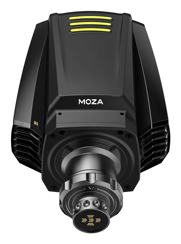 MOZA R21 V2 Direct Drive Wheelbase