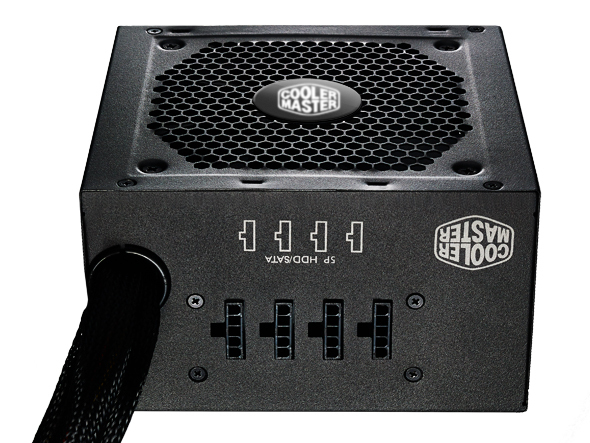 CM GM SERIES 650W PSU