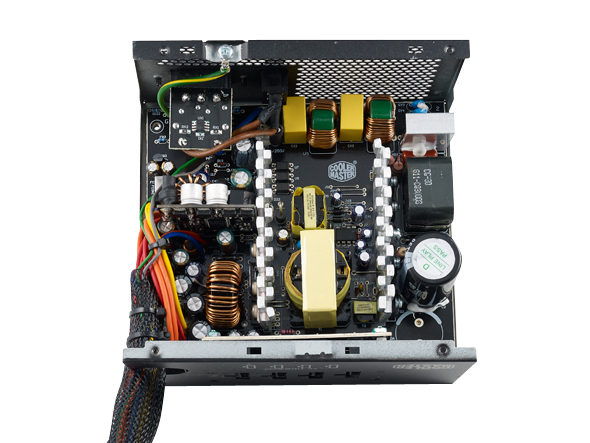 CM GM SERIES 650W PSU