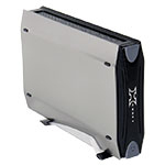 Cm XCraft 360 Hotswap Sata Silver