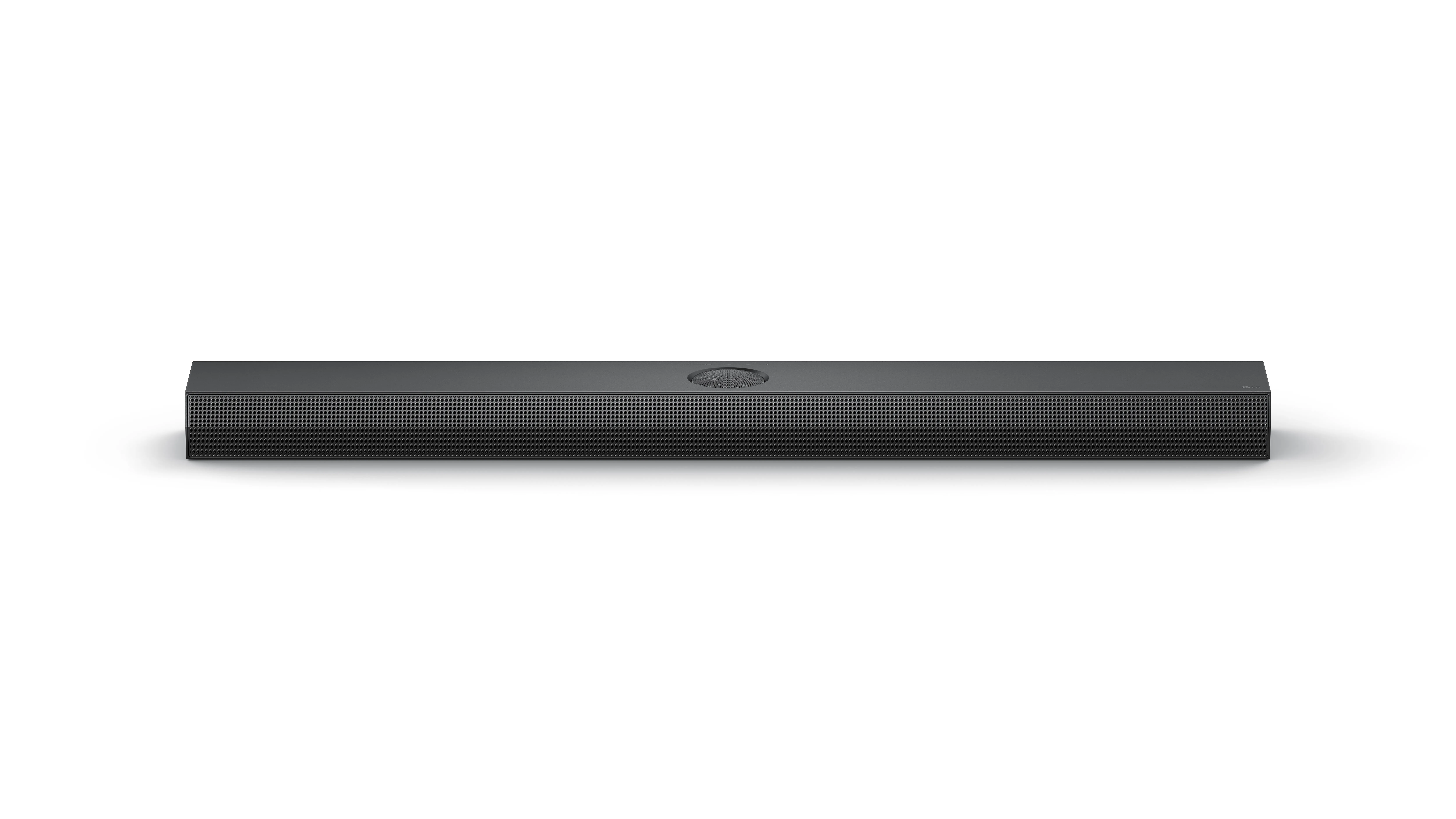 LG S70TY 3.1.1 Dolby Atmos Soundbar system, with wireless subwoofer, Black