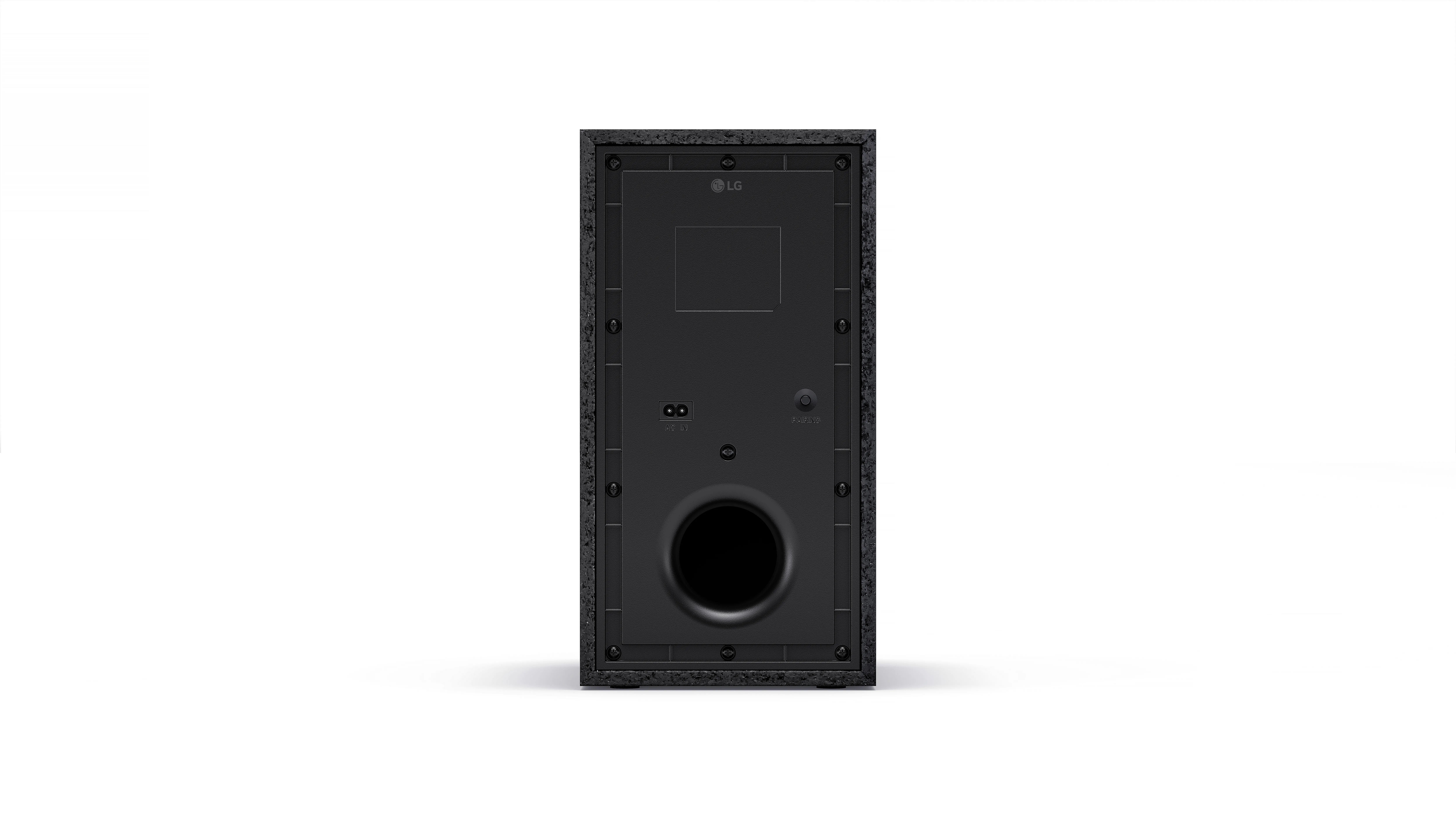 LG S70TY 3.1.1 Dolby Atmos Soundbar system, with wireless subwoofer, Black