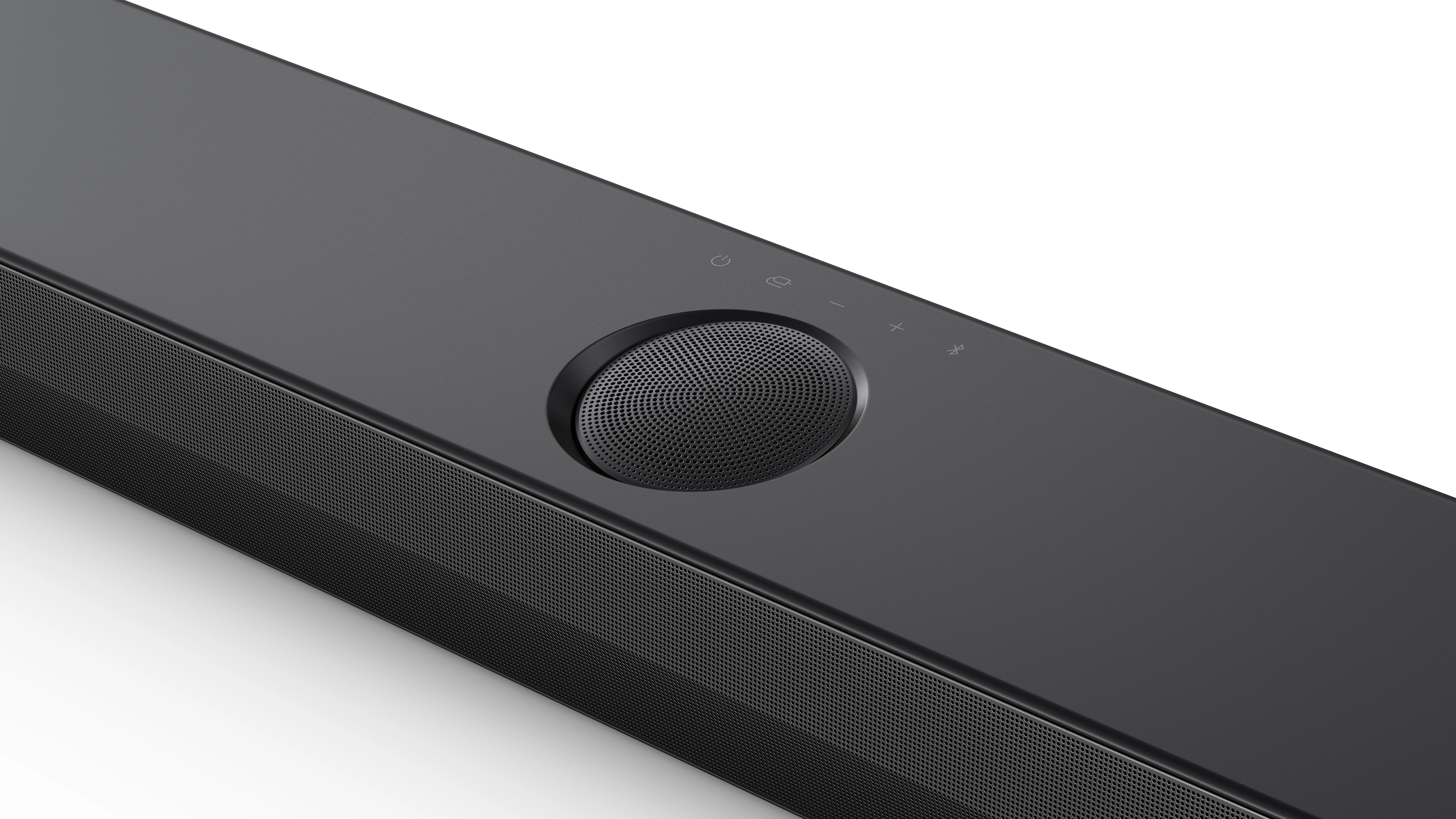 LG S70TY 3.1.1 Dolby Atmos Soundbar system, with wireless subwoofer, Black