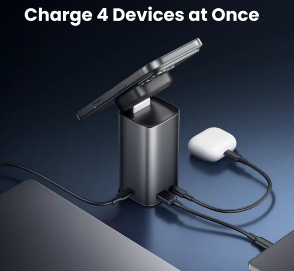 SHARGE StangMag 15000 mAh, 100W - powerbank