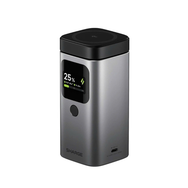 SHARGE StangMag 15000 mAh, 100W - powerbank