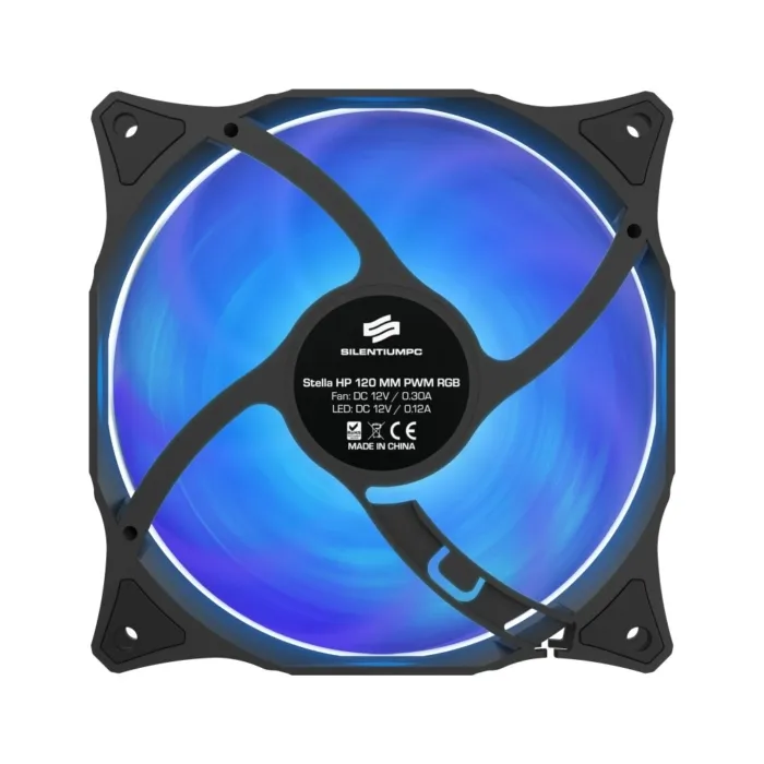 SilentiumPC Stella HP RGB 120 PWM