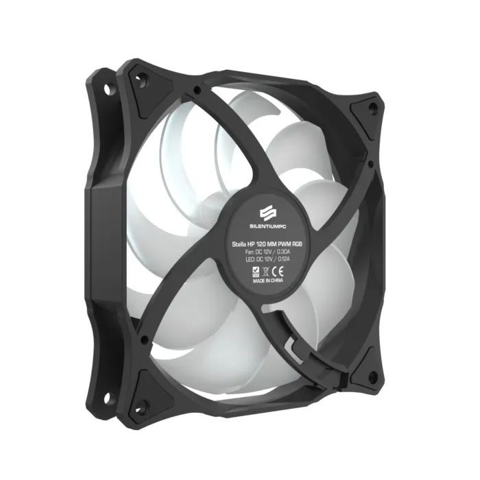 SilentiumPC Stella HP RGB 120 PWM