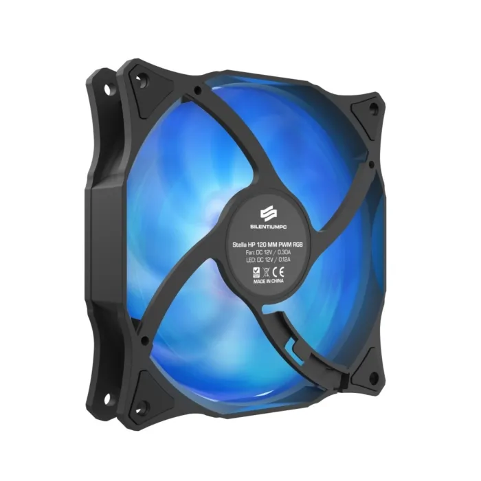SilentiumPC Stella HP RGB 120 PWM