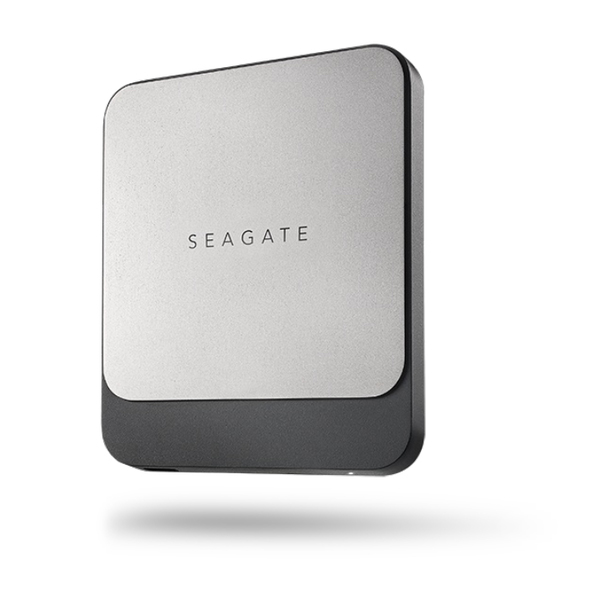 SEAGATE Fast SSD 500GB USB 3.1 TYPE C
