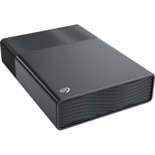 Seagate One Touch STNB24000400 24TB External SSD with USB-C, Gray
